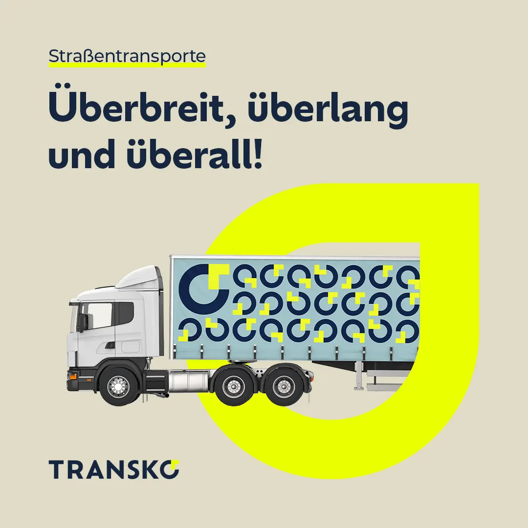 Strassentransporte 1x1
