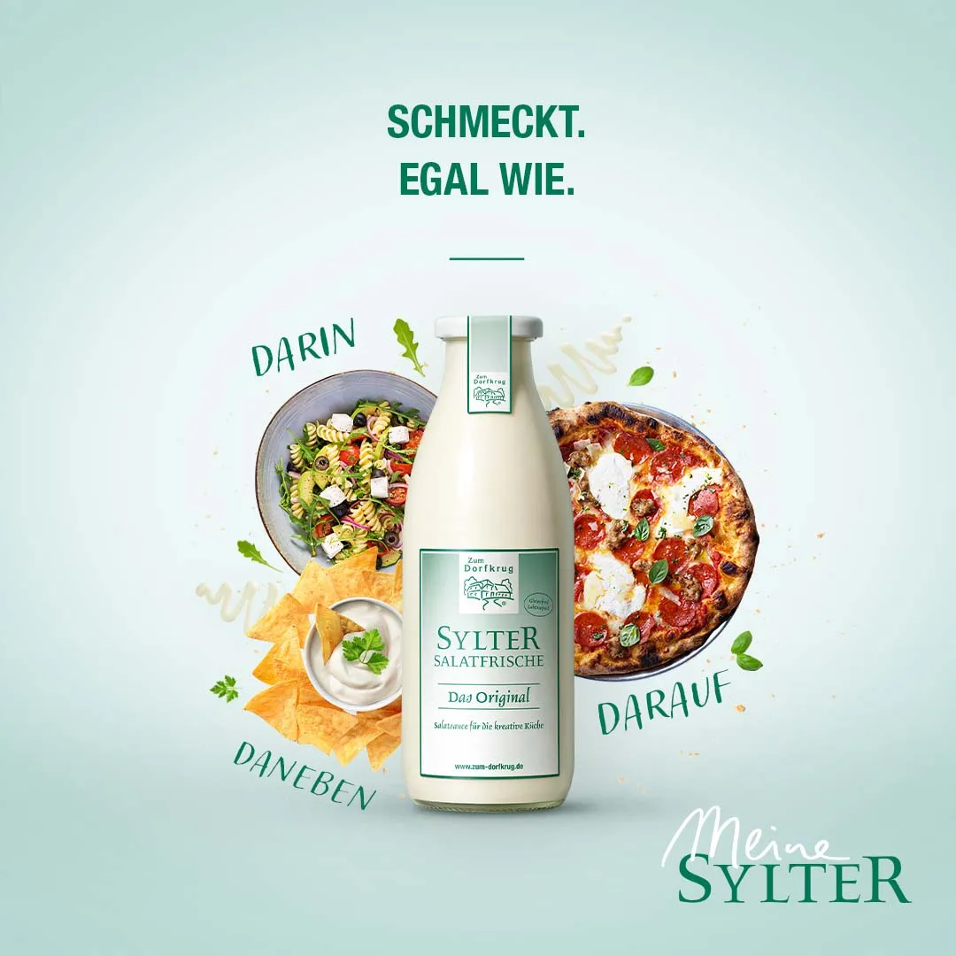 Schmeckt Jedem Ad 1x1